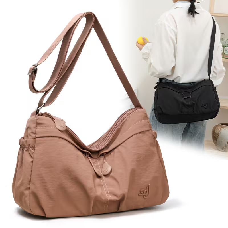 Lightweight Large Capacity Women'S Crossbody Bag { Pack 2}
