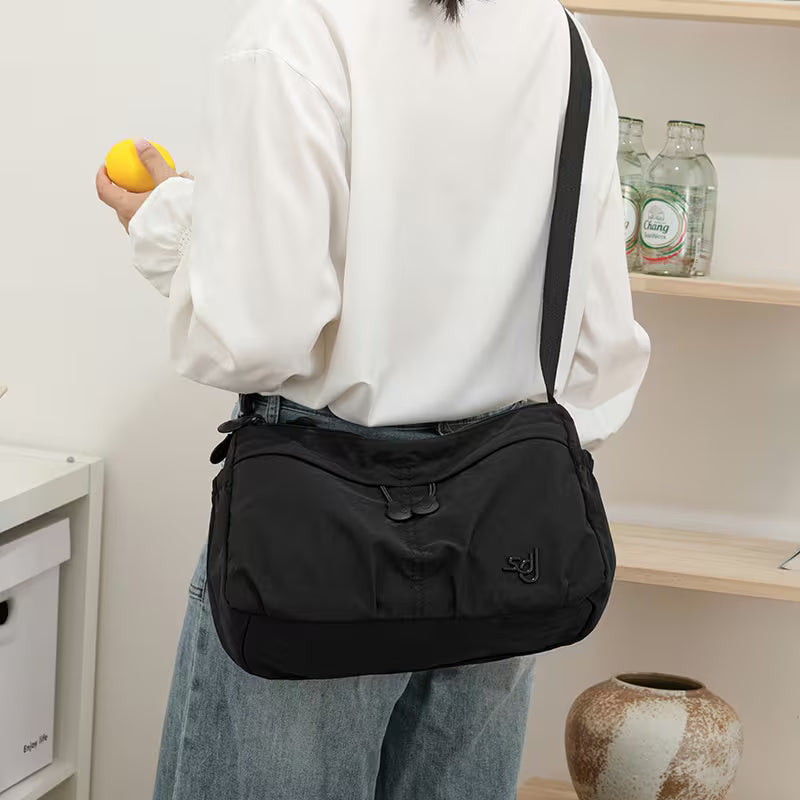 Lightweight Large Capacity Women'S Crossbody Bag { Pack 2}