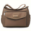 { BUY 1 GET 1 FREE } Luxury Women Nylon Shoulder Bags Casual Top Lady Handbag Travel Tote Bags