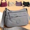 (Buy 1 Get 1 Free) Women's Lightweight Nylon Crossbody Bag