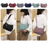 (Buy 1 Get 1 Free) Lightweight Nylon Crossbody Bag – Multi-Pocket, Water-Resistant, Adjustable 🔧