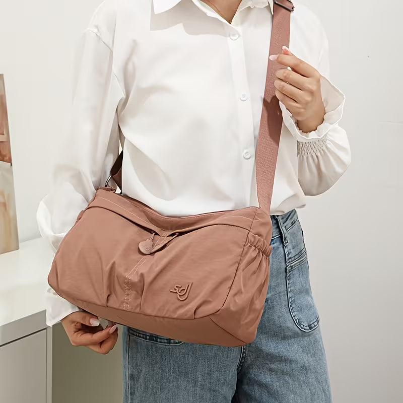 Lightweight Large Capacity Women'S Crossbody Bag { Pack 2}
