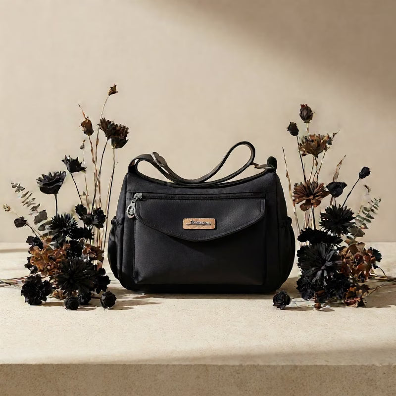 { BUY 1 GET 1 FREE } Luxury Women Nylon Shoulder Bags Casual Top Lady Handbag Travel Tote Bags