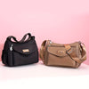 { BUY 1 GET 1 FREE } Luxury Women Nylon Shoulder Bags Casual Top Lady Handbag Travel Tote Bags