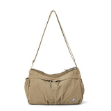 All-Purpose Lightweight Nylon Fabric Women Shoulder Bag with Large Capacity { Pack 2 }