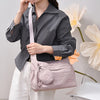 [Buy 1 Get 1 Free] Nylon Multi-Compartment Messenger Handbag