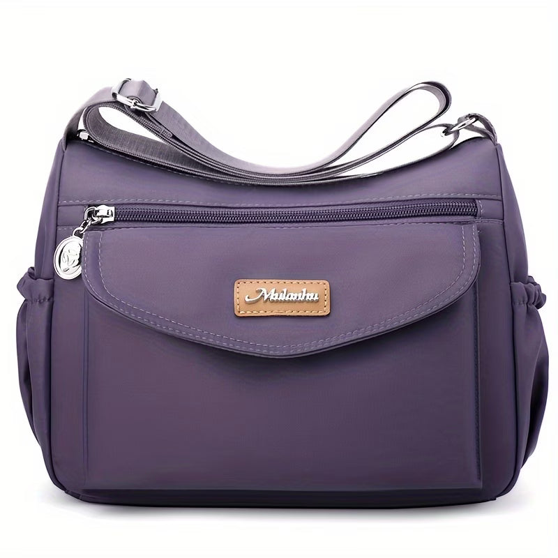 { BUY 1 GET 1 FREE } Luxury Women Nylon Shoulder Bags Casual Top Lady Handbag Travel Tote Bags