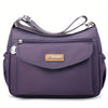 { BUY 1 GET 1 FREE } Luxury Women Nylon Shoulder Bags Casual Top Lady Handbag Travel Tote Bags