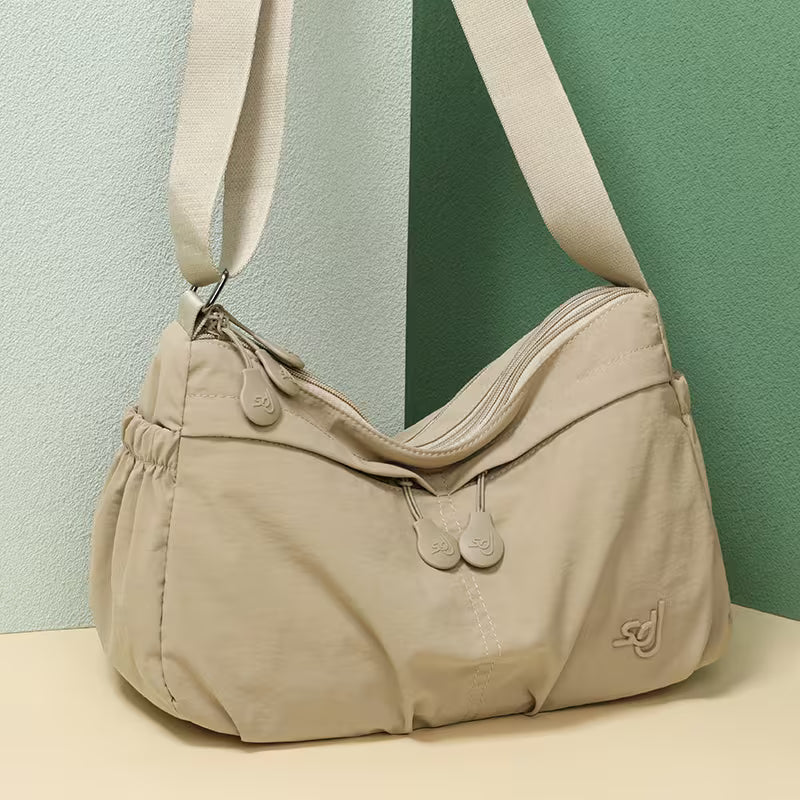Lightweight Large Capacity Women'S Crossbody Bag { Pack 2}