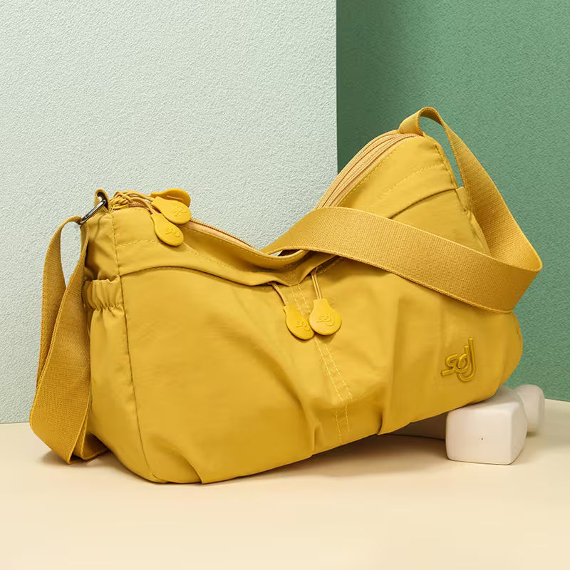 Lightweight Large Capacity Women'S Crossbody Bag { Pack 2}